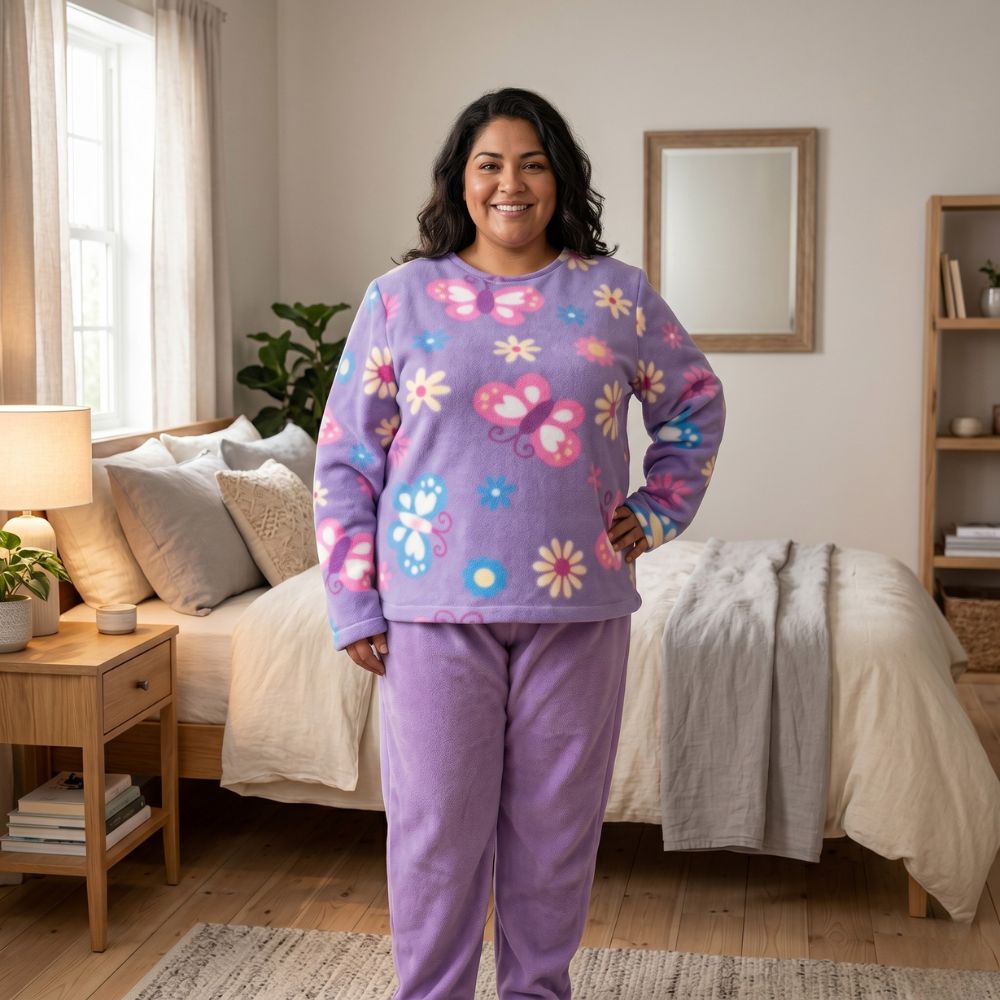 Pijamas polar